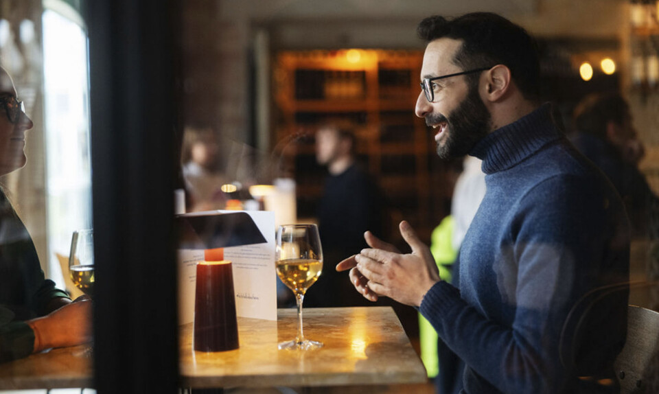På ny vinbar kan du drikke gratis – hvis du ved, hvad du taler om