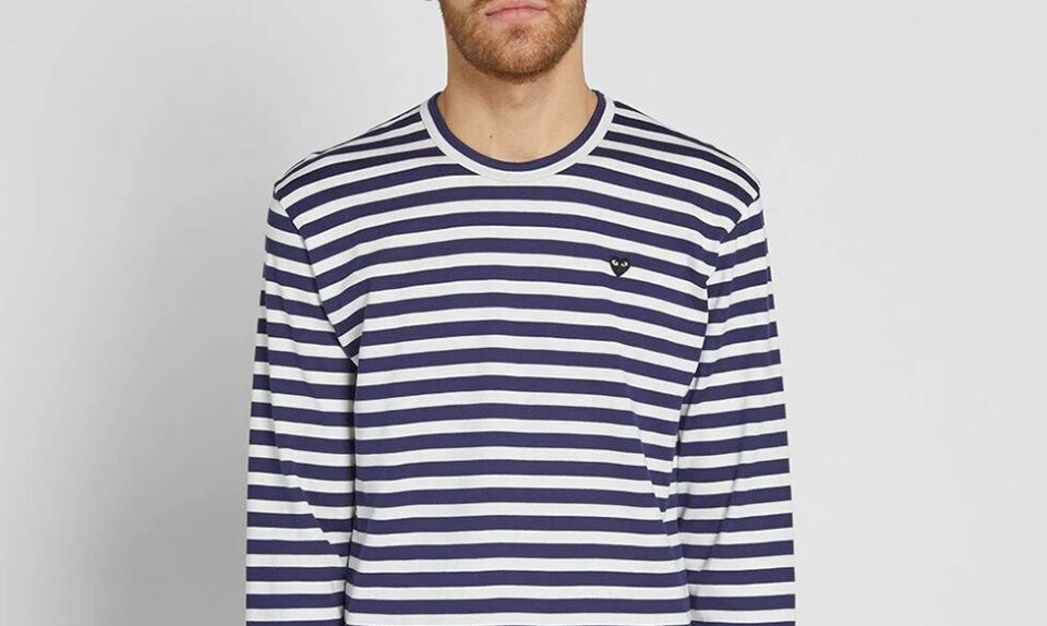 Derfor skal din T-shirt have lange ærmer i foråret