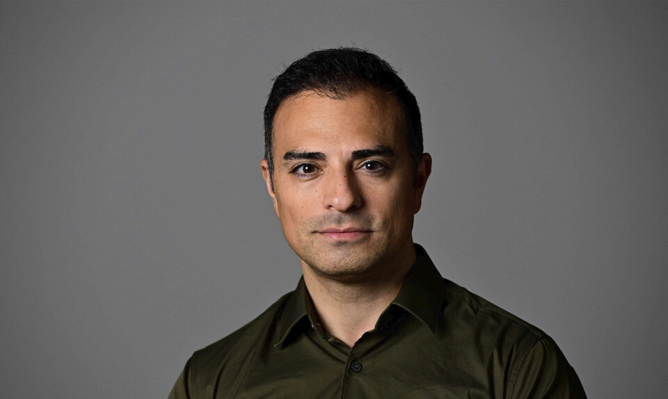 I januar ringer Farzams telefon 200 gange om dagen: ”Hvis transfervinduet var åbent året rundt, var jeg blevet skilt med det samme”