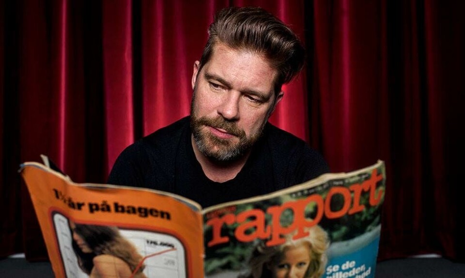Podcaten 'Den Grå Side'