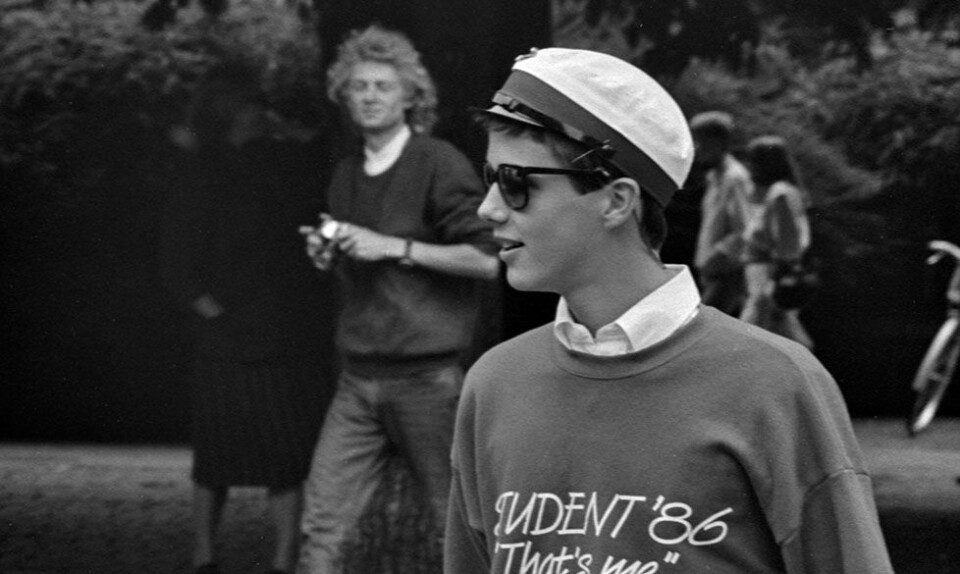 Gennem is, sprut og blæst: De farverigeste (og ømmeste) punkter på Kronprins Frederiks rejse mod de 50 år