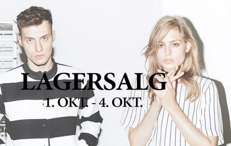6 lagersalg du ikke må gå glip af