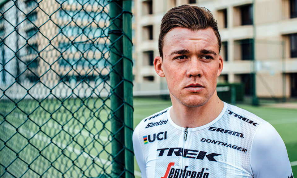 Akilleus på to hjul: Mads P’s nye bog er et must read for alle cykelsportsfans