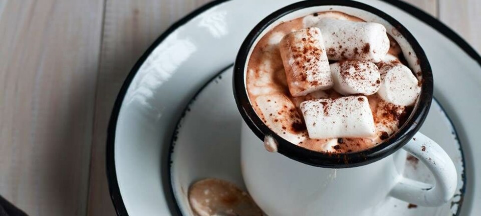 Slik med procenter: Nu kan du få marshmallows med sprut i