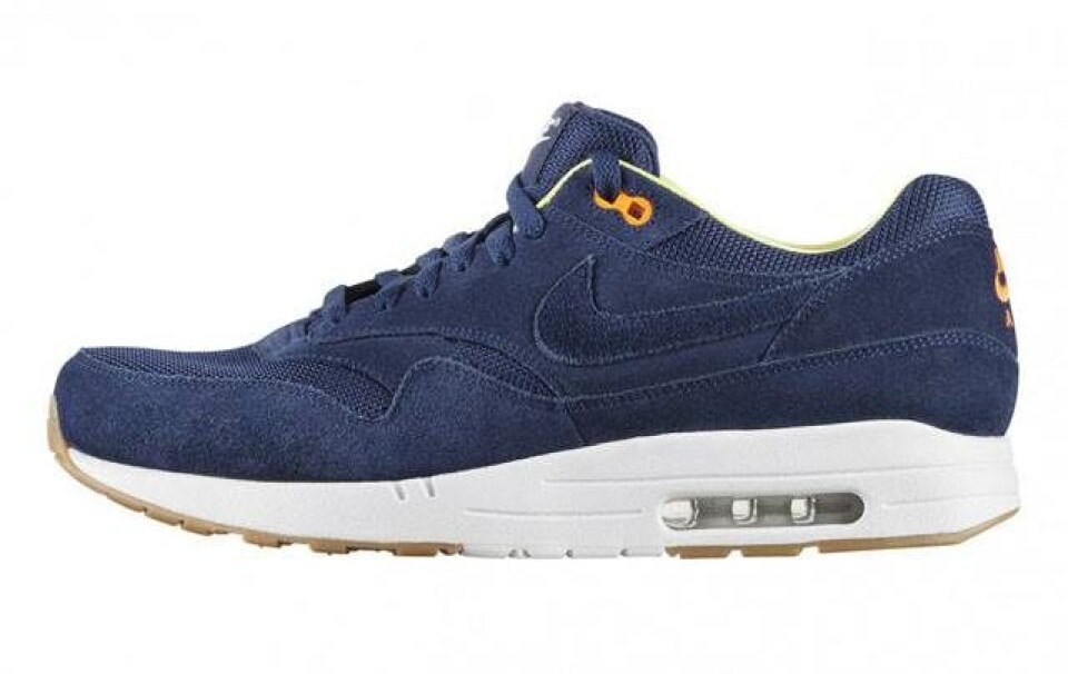 Nike og A.P.C. gør det igen
