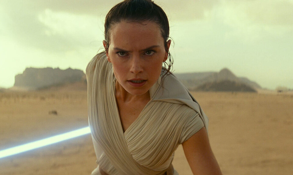 Den sidste trailer til ’The Rise of Skywalker’ varmer op til farvel for ’Star Wars’-fans