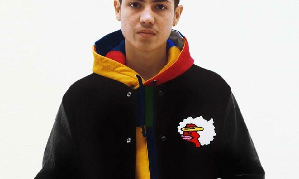 supreme fall winter 17/18