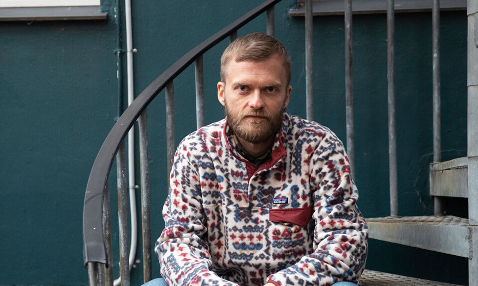Jacob Birch: ”Her tager jeg hen for at slippe for at stå i kø i hos BRØD i en time”