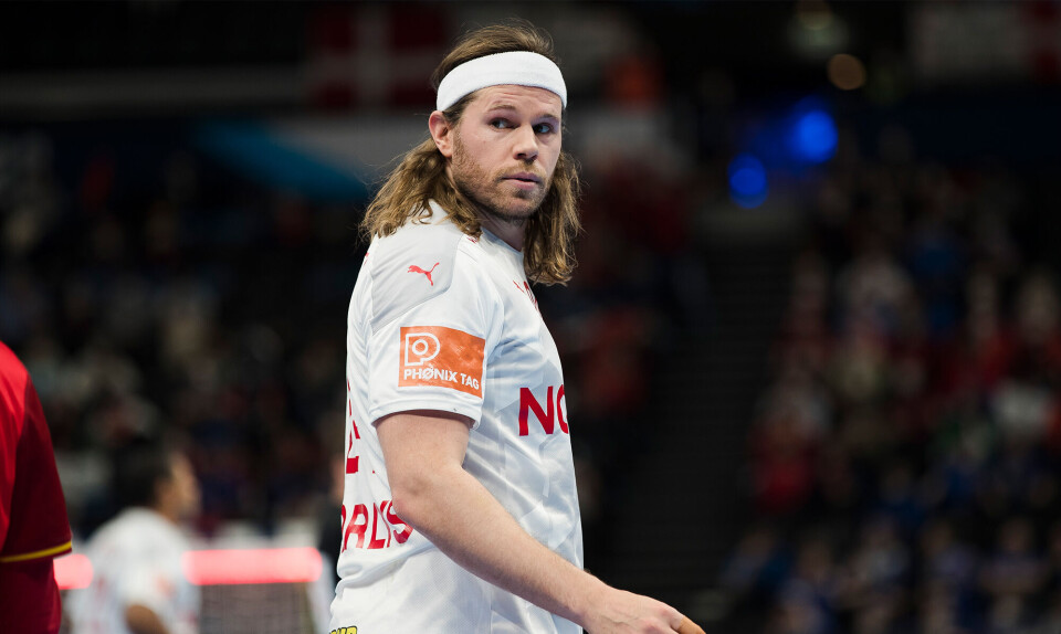 Mikkel Hansen har lavet et samarbejde med Aalborg Lufthavn. Men hvorfor?