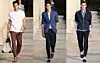 Modeuge i Paris: Hermès forår/sommer 2014