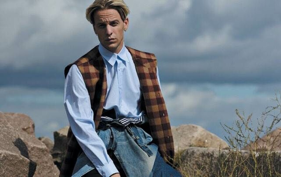 Modeposten: Nyt lovende, dansk tøjmærke: ”Nu har vi set nok strikhuer og fuldskæg, det er tid til at mænd finder deres egen unikke stil”