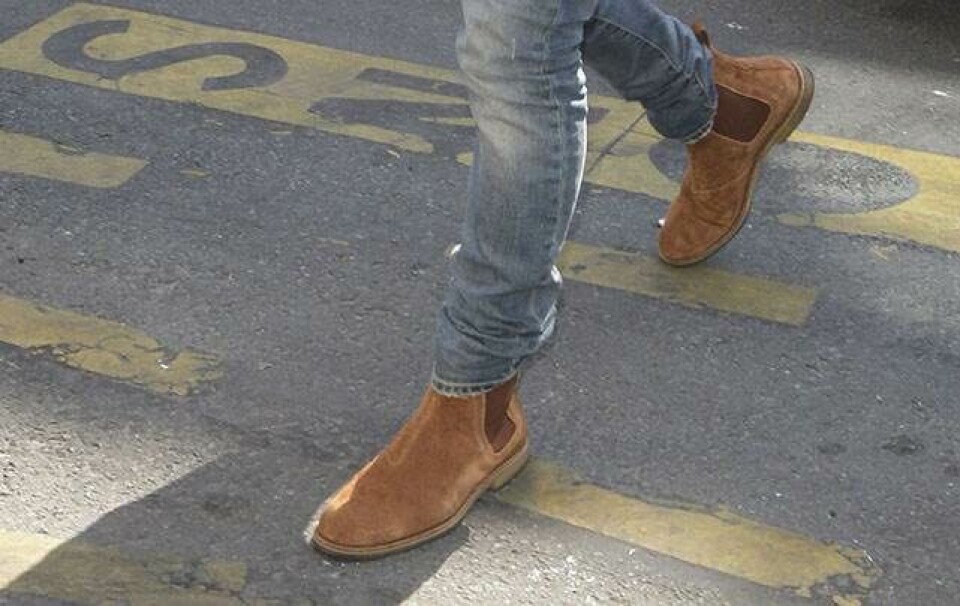 Chelsea-boots er tilbage