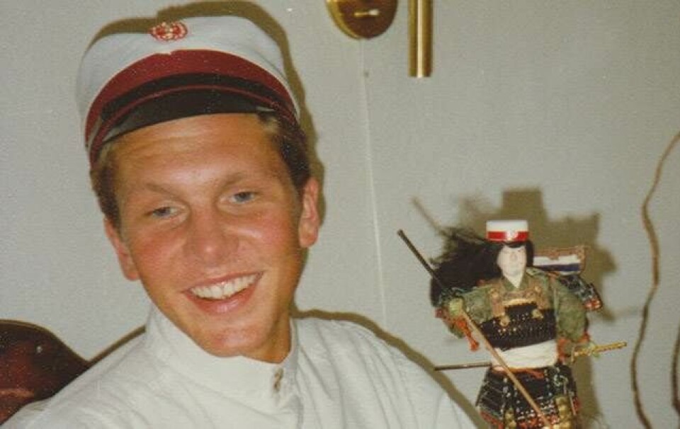 ”Det er først nu, jeg kan se, at dumme rektor nok gjorde mig en tjeneste, da han sparkede mig videre”