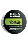 Stylet look med texture putty outplay
