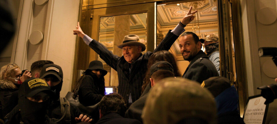 Danmarks måske tungeste sværvægter på dokumentarscenen har landet sit største scoop til dato