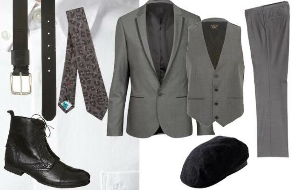 Klassisk look til budget pris