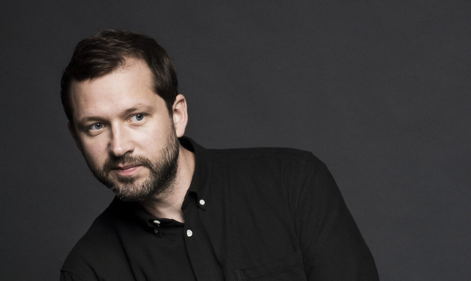 Martin Høgsted om svenske rejemadder, uheldig tarmsygdom og en dårlig casting