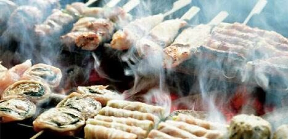 Sommermenu på Sticks’n’sushi
