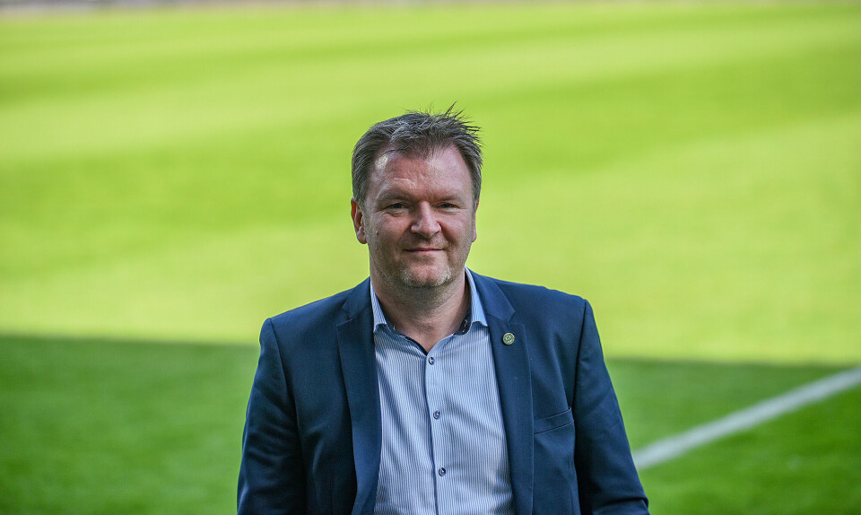 Viborgs direktør, Morten Jensen, er den længst siddende direktør i Superligaen.