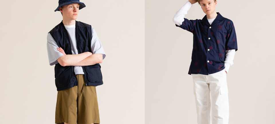 Norse Store præsenterer deres bud på årets sommermode