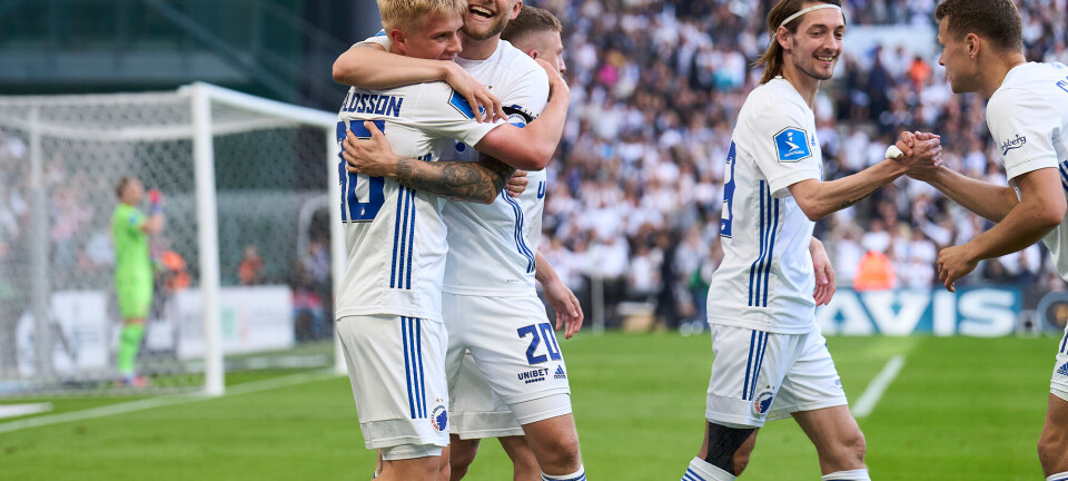 Transfernyt: FC København indgår samarbejde med Gasoline Grill om ny stadionburger