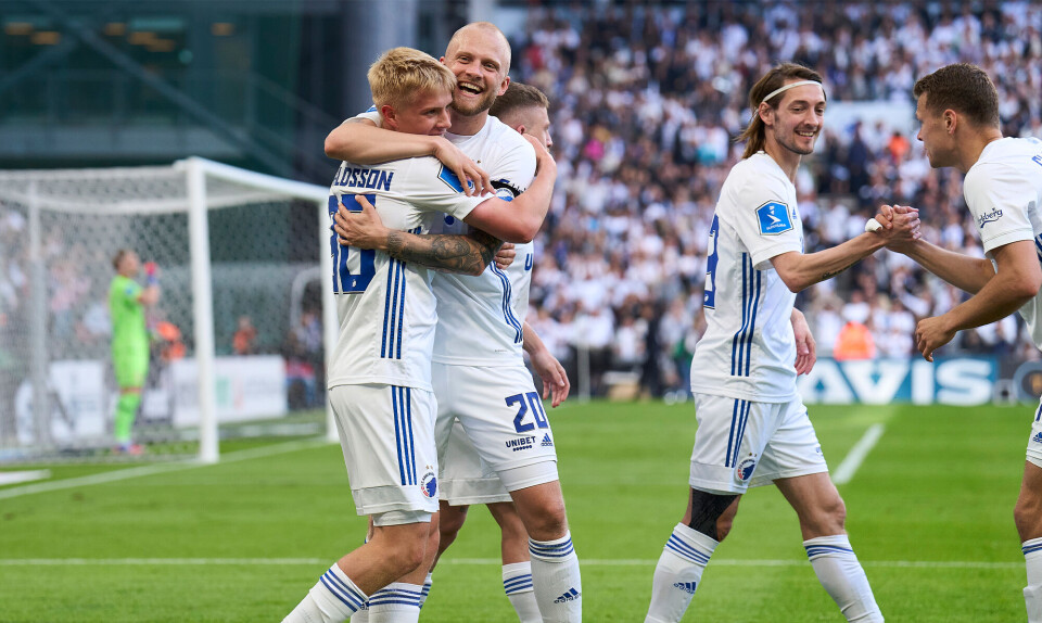Transfernyt: FC København indgår samarbejde med Gasoline Grill om ny stadionburger