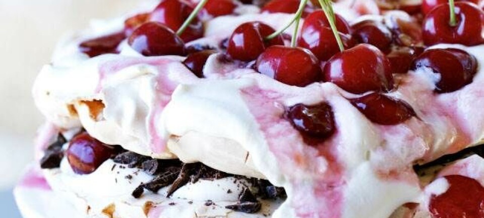 10 sommerlige desserter