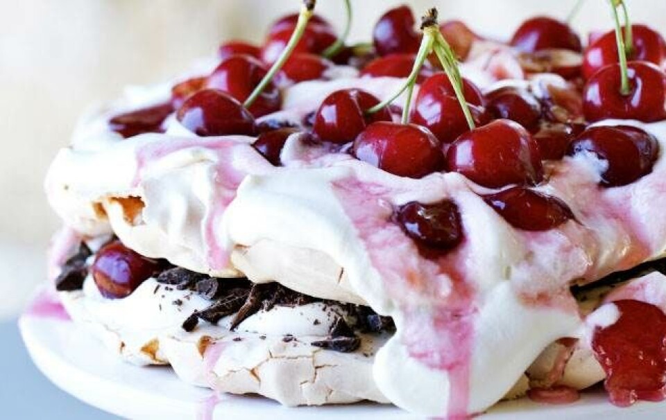 10 sommerlige desserter