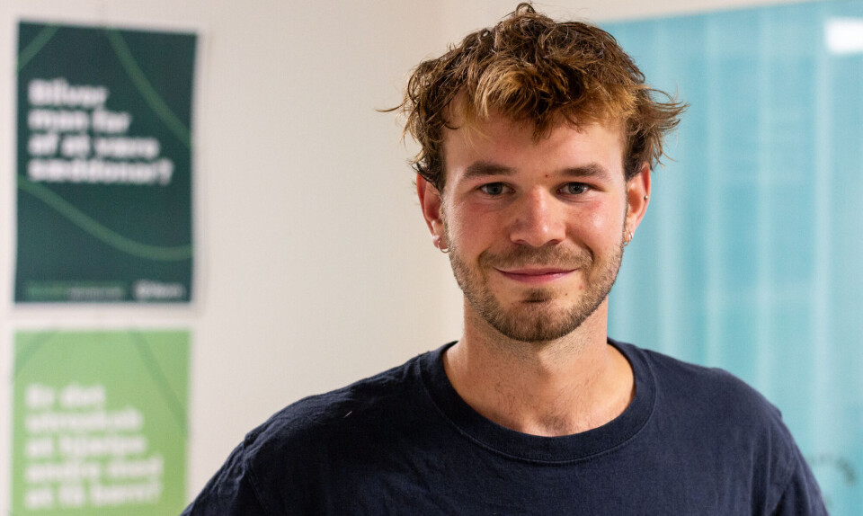 Lasse donerer sæd to gange om ugen: ”For mig er det win-win”