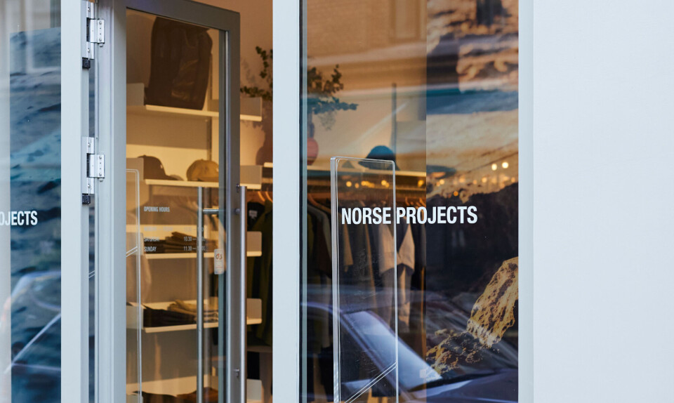 Norse Projects rykker ind på Frederiksbergs Mekka