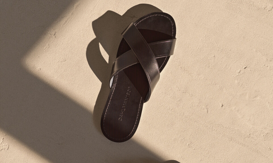 Arne Jacobsen og Børge Mogensen foretrak den. Nu vender 'arkitekt-sandalen' tilbage i en opdateret version