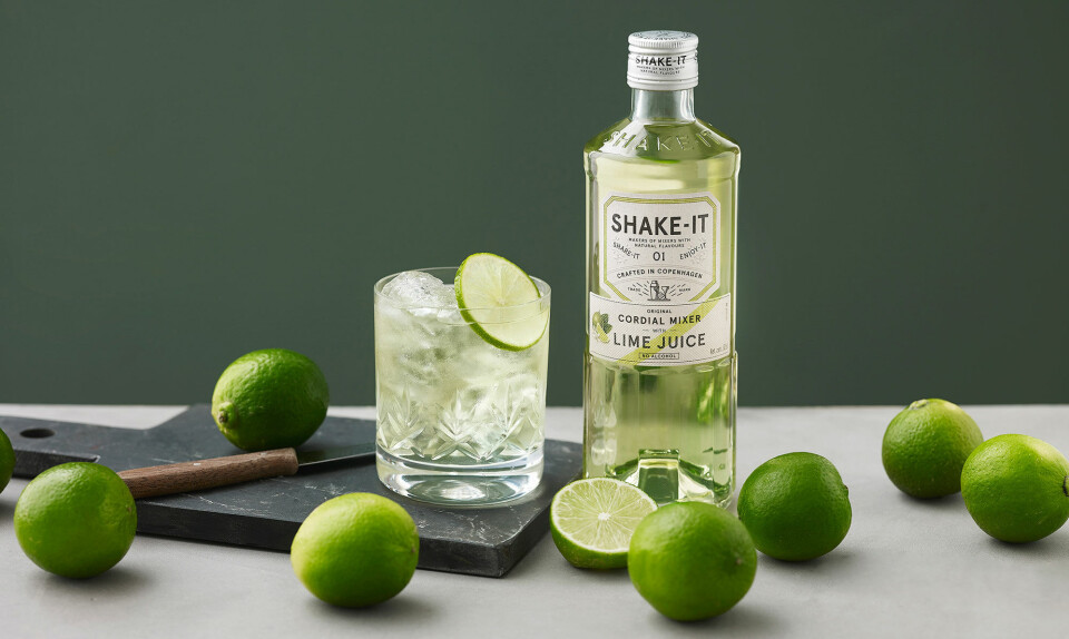 The perfect serve: Mixeren, der opgraderer din hjemmebar