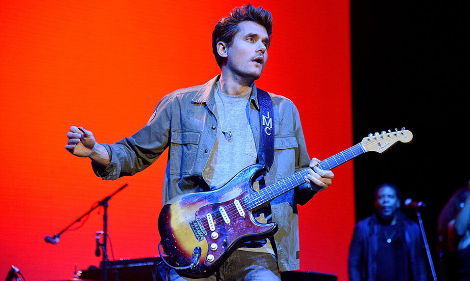 John Mayer er verdens bedst klædte popmusiker ifølge kendt streetwear-site