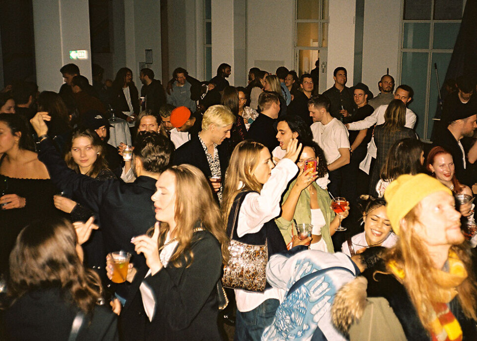 Se billederne fra vores modeugefest