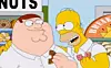 Video: The Simpsons og Family Guy forenet i samme afsnit