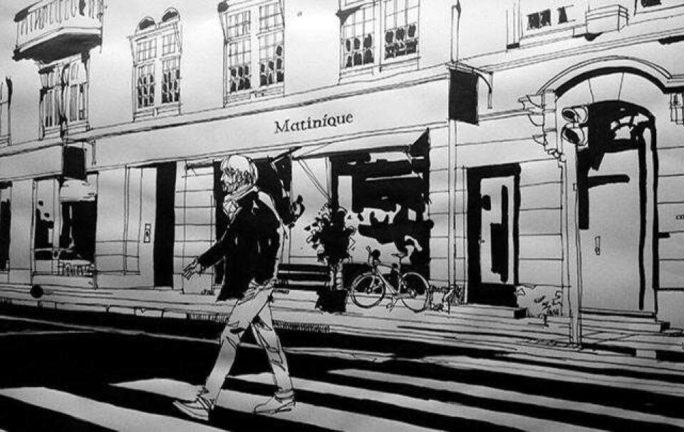Matinique åbner ny butik i København