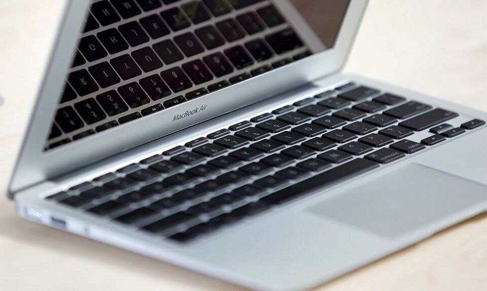 Den næste MacBook Air bliver billigere