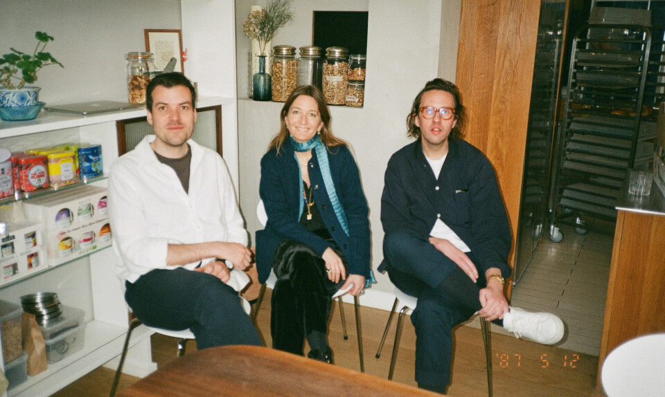 Nyt afsnit af ’Arbejdstitel’ med Malene Malling