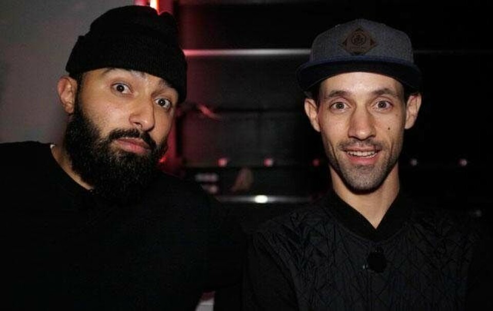 Adam & Noah er Danmarks nye Facebook-stjerner