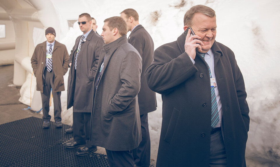 Stort interview med Lars Løkke Rasmussen: 'For mig er politik ikke for sjov. Jeg havde alle mulige andre planer, da jeg var ung'