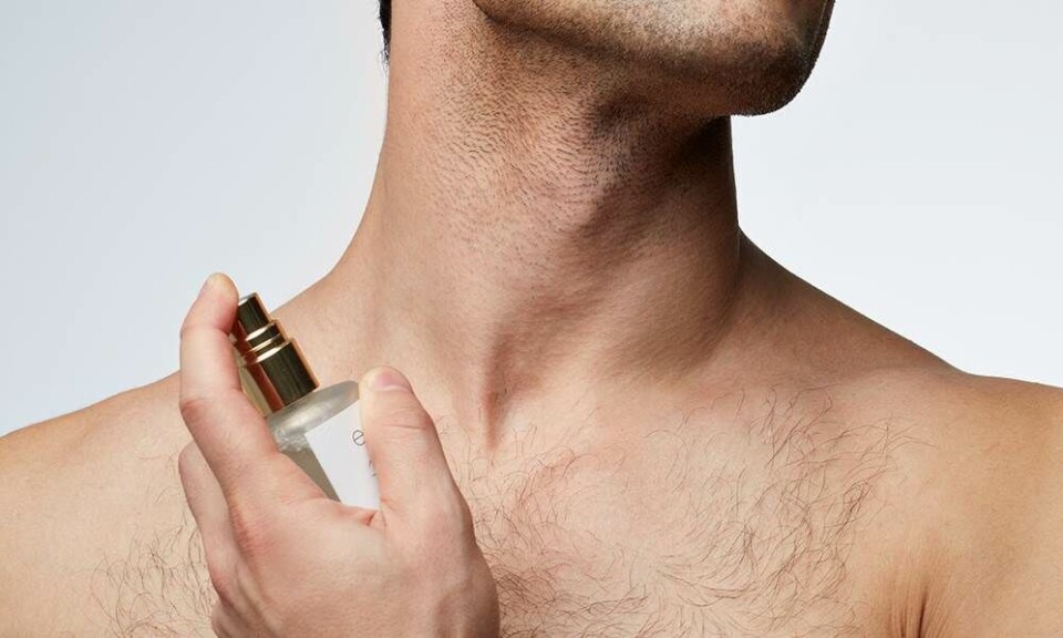 IKEA Byredo parfume