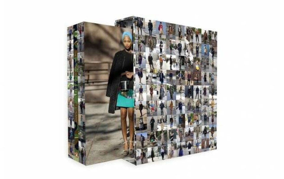 The Sartorialist udgiver ny bog