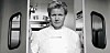 Gordon Ramsay truet med pistol