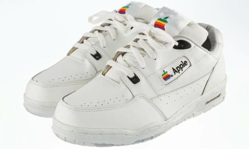 Apple sneakers
