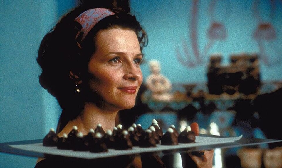 chocolat juliette binoche