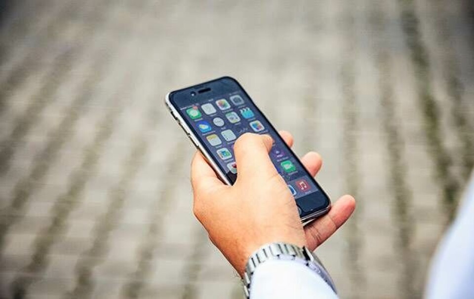 Ny teknologi kan få dit iPhone-batteri til at vare en hel uge