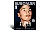 Zlatan stjæler forsiden af Euroman