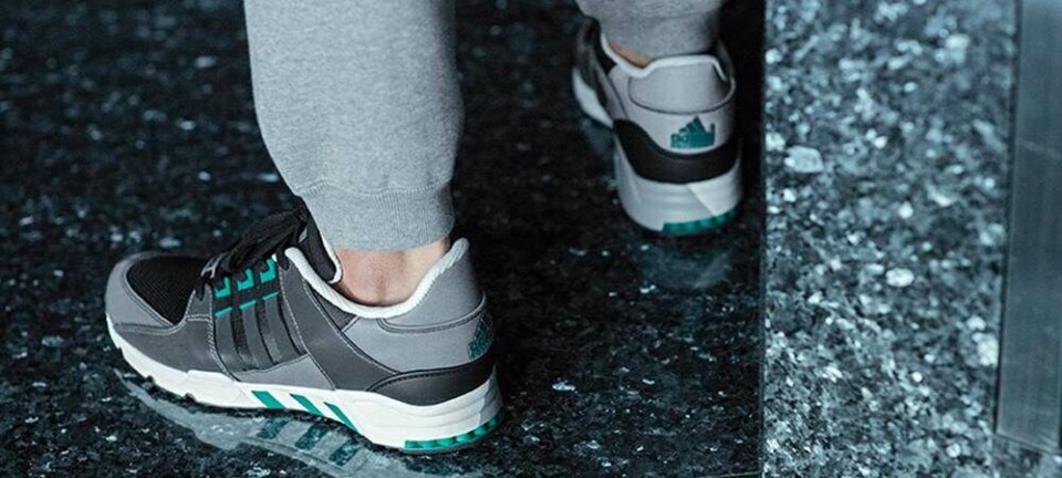 Adidas lancerer sneakers, der skifter farve i lyset