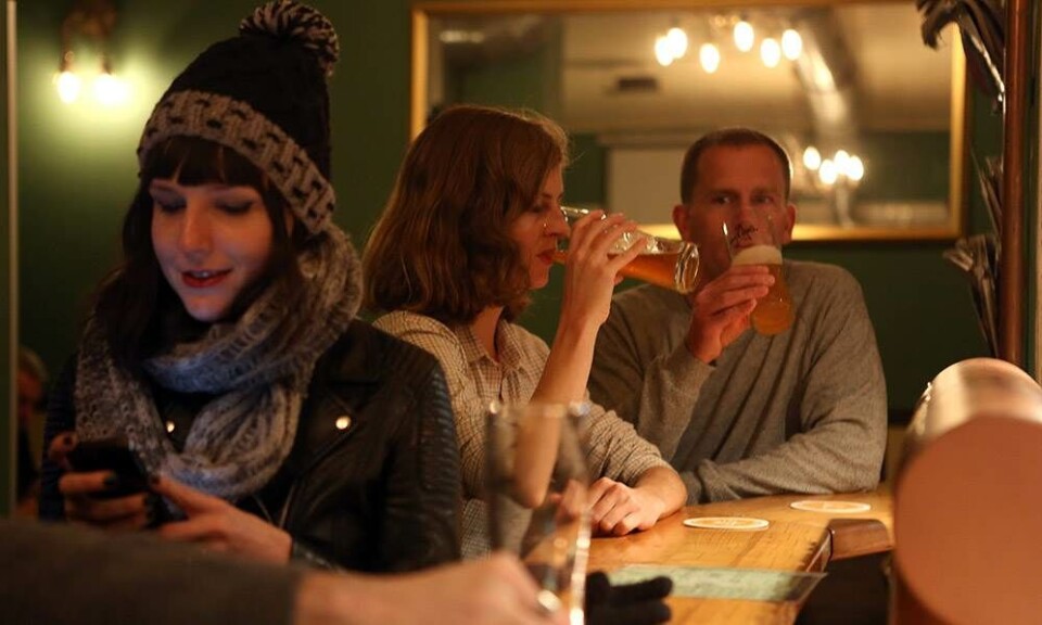 Bar sådan vælger du øl