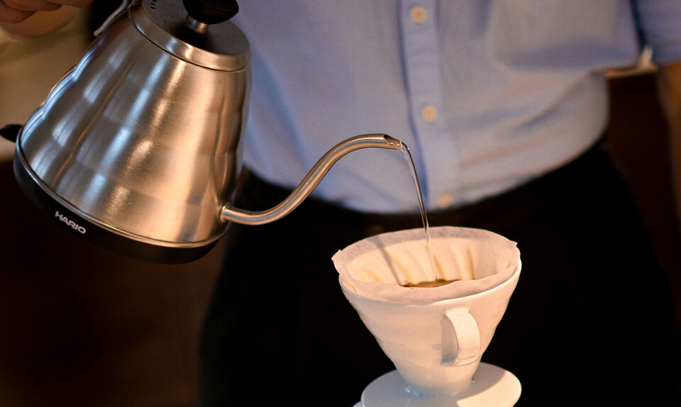Baristaen guider: Nye brygningsmetoder